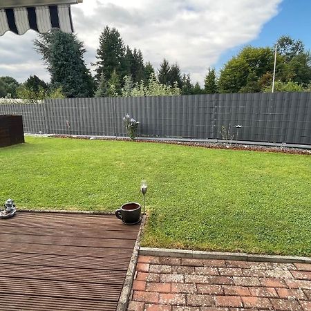 Apartmán Fewo Anja Vellmar Exteriér fotografie