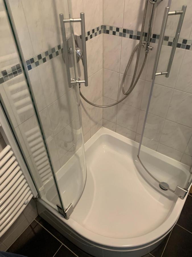 Apartmán Fewo Anja Vellmar Exteriér fotografie