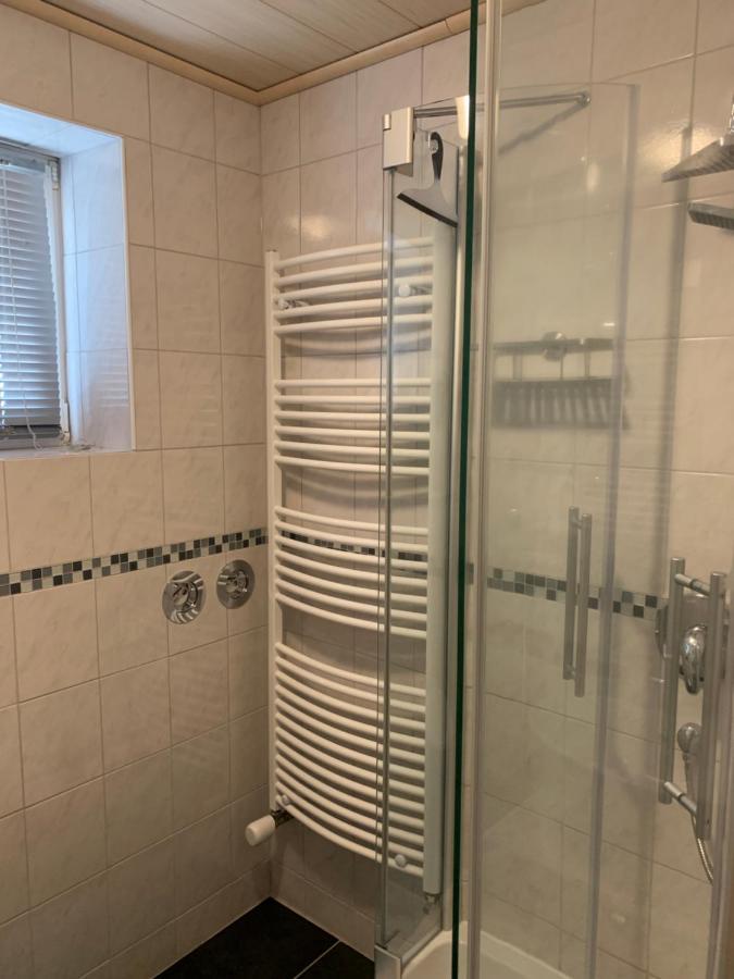 Apartmán Fewo Anja Vellmar Exteriér fotografie