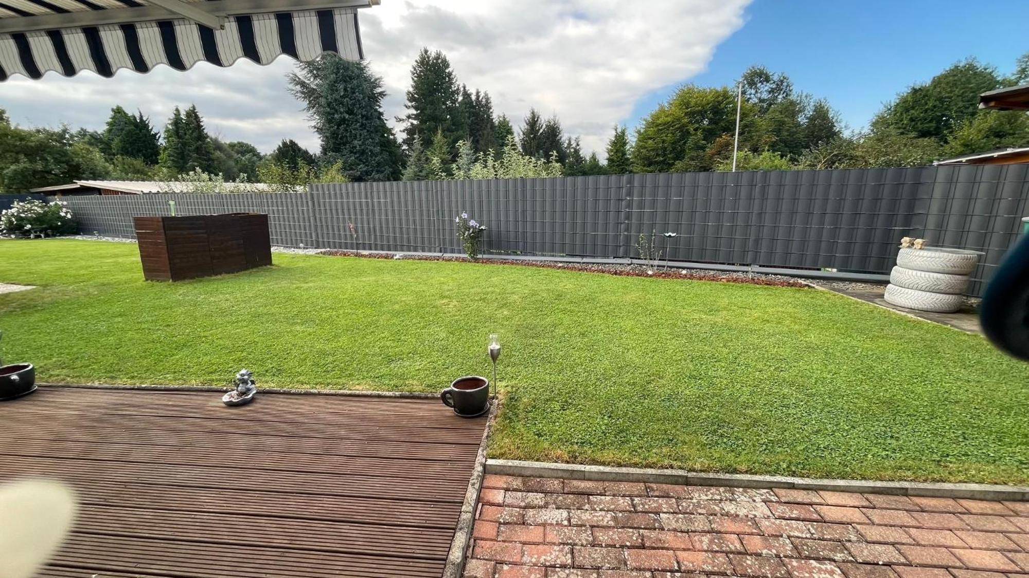 Apartmán Fewo Anja Vellmar Exteriér fotografie