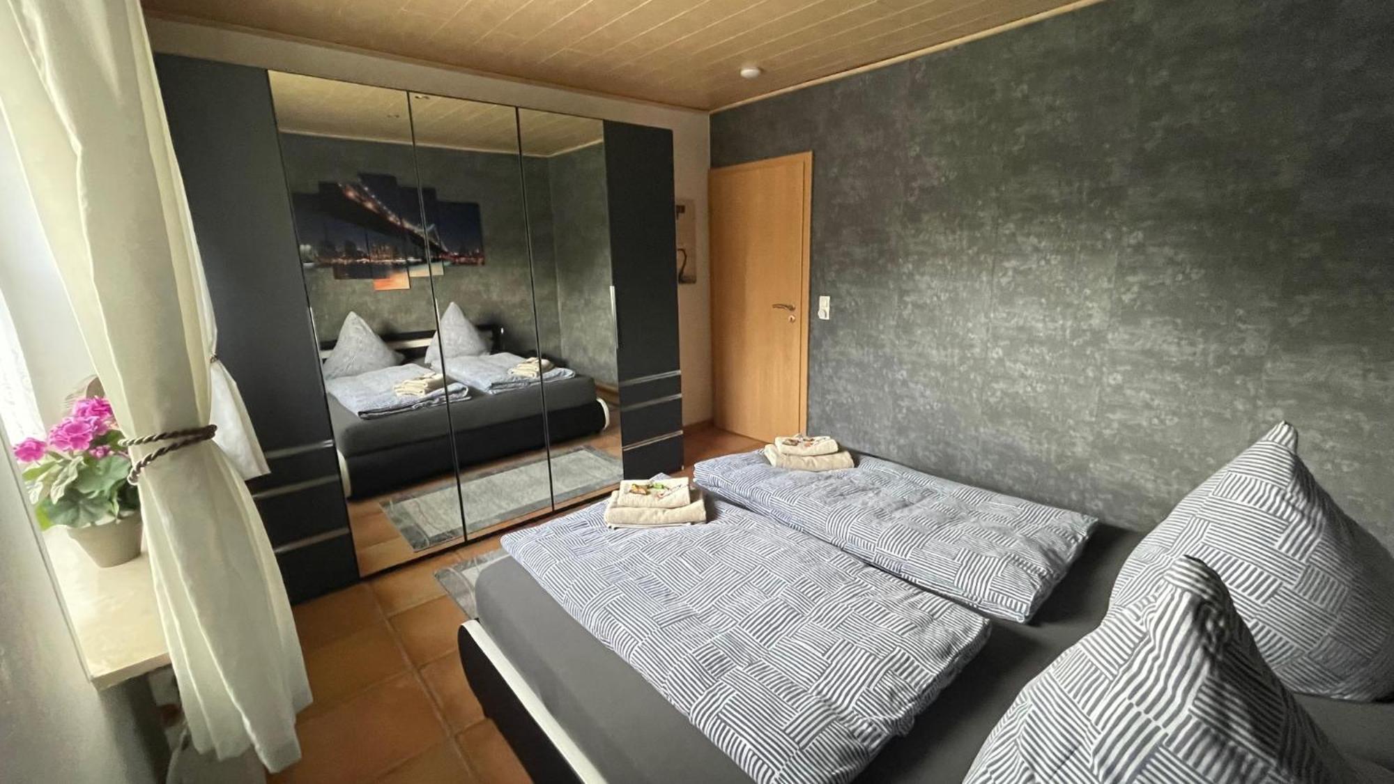 Apartmán Fewo Anja Vellmar Exteriér fotografie