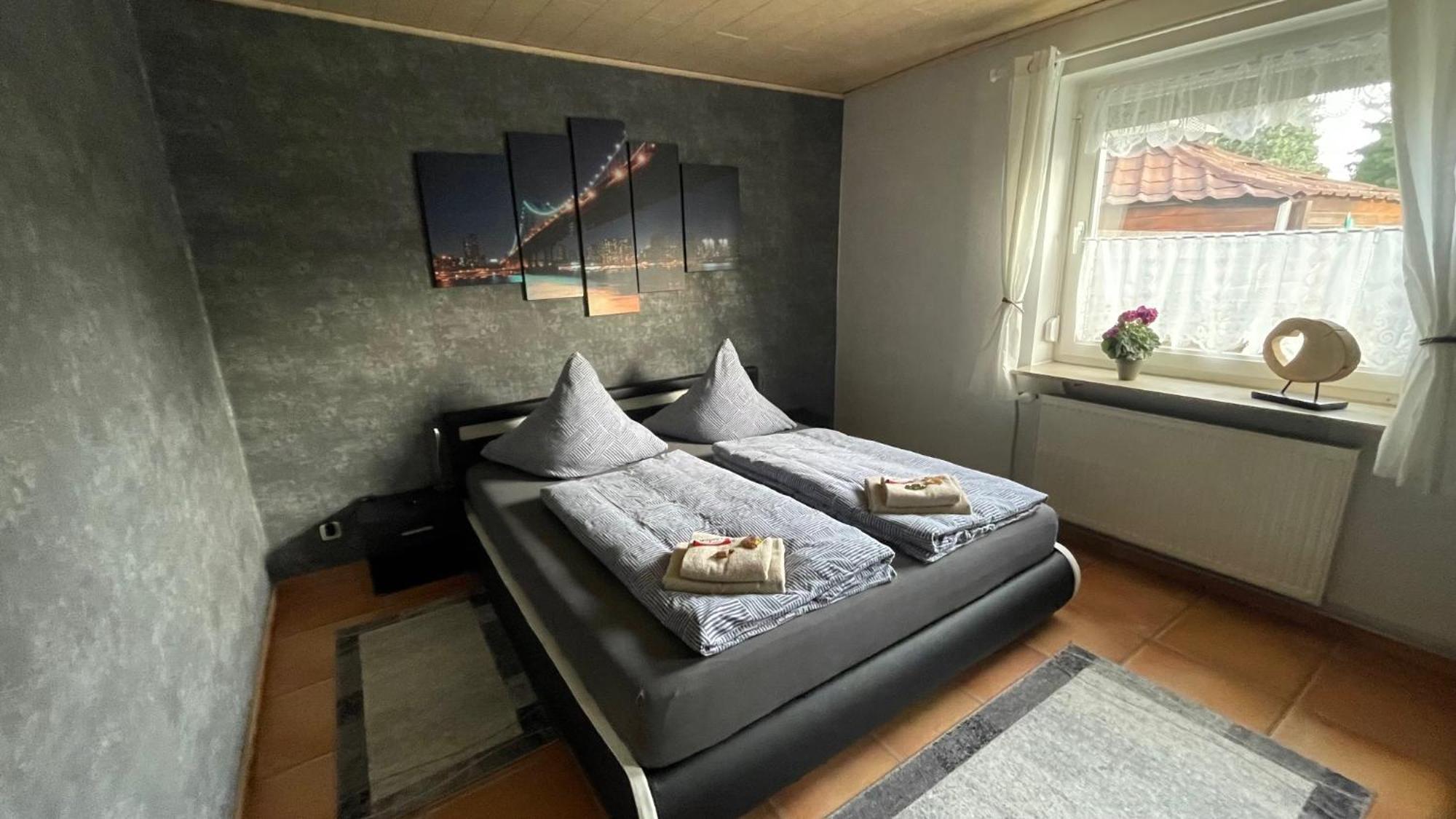 Apartmán Fewo Anja Vellmar Exteriér fotografie