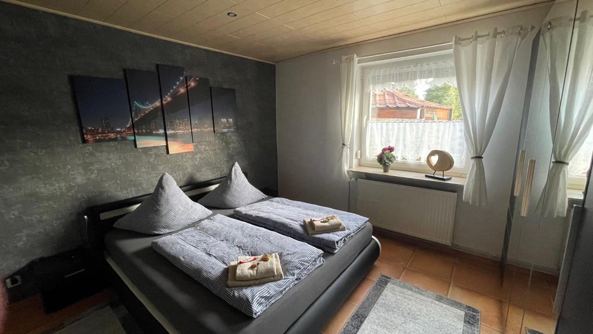 Apartmán Fewo Anja Vellmar Exteriér fotografie